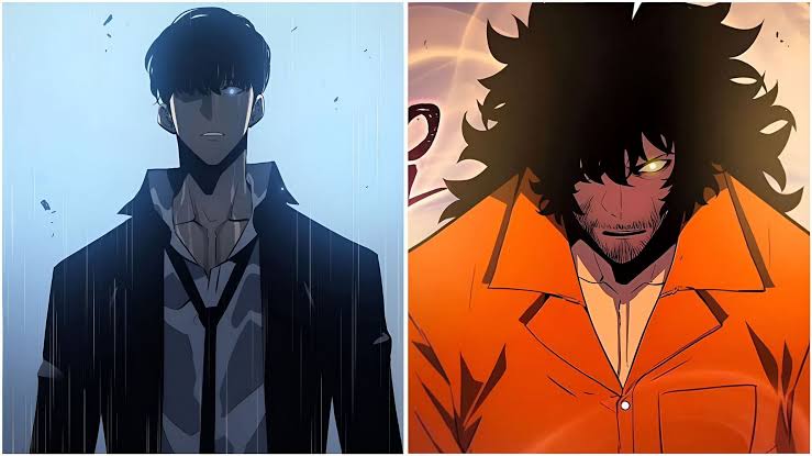 The Cursed Rise of Sung-Jin-Woo's Father