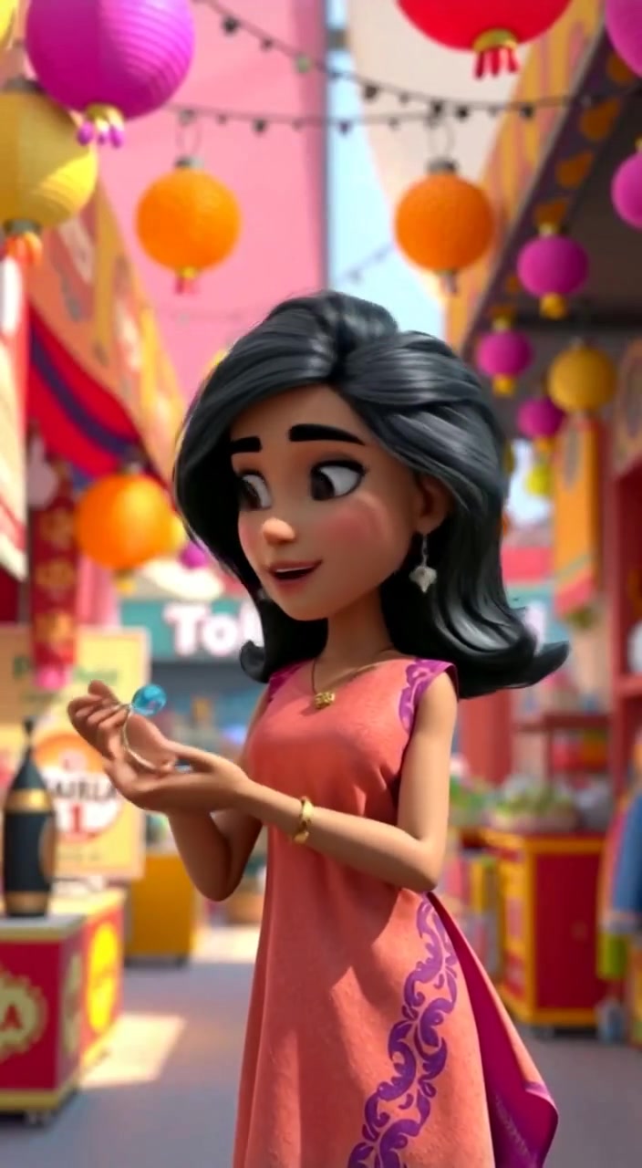 A Village Girl's Stand Against Early Marriage