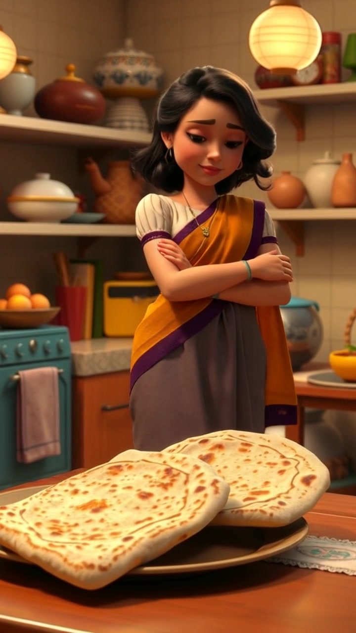 माँ की त्याग भावना