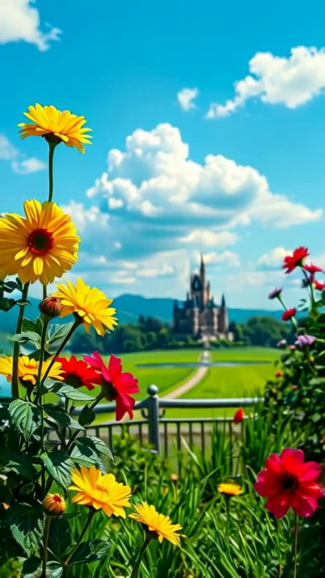 The Secret Garden of Dreams