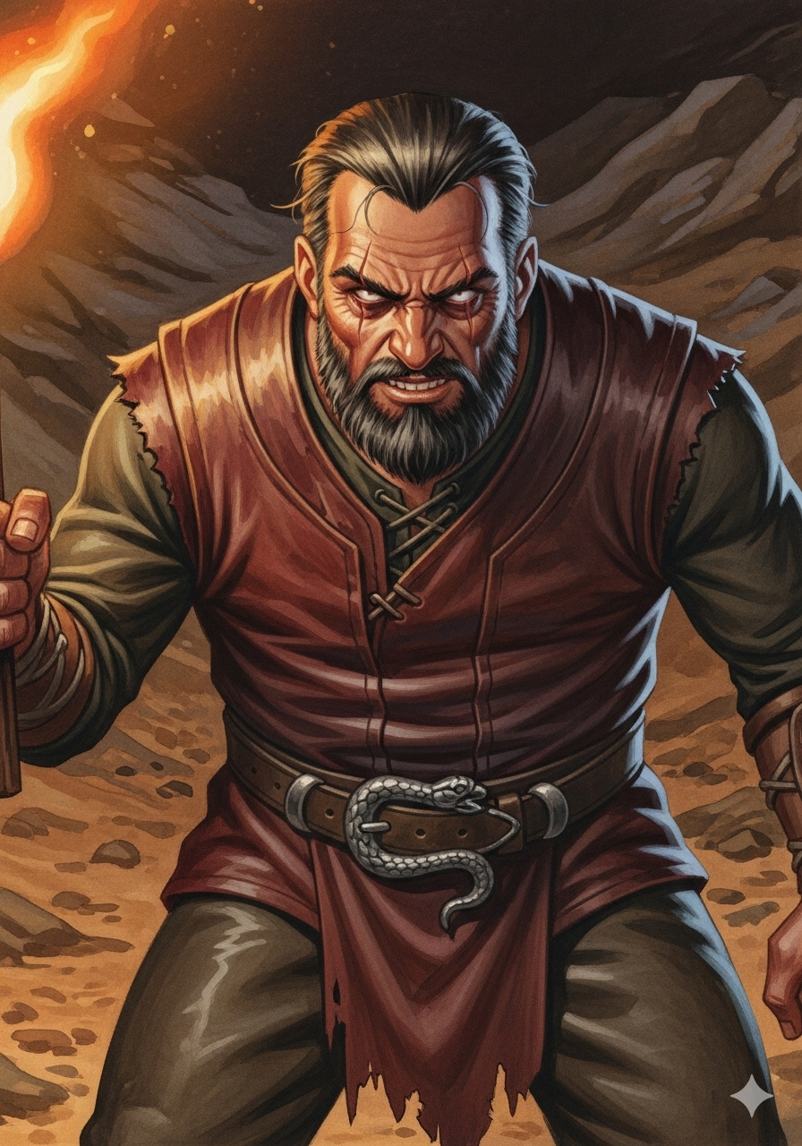 خالد وظل: درس في الندم ورفض المساعدة