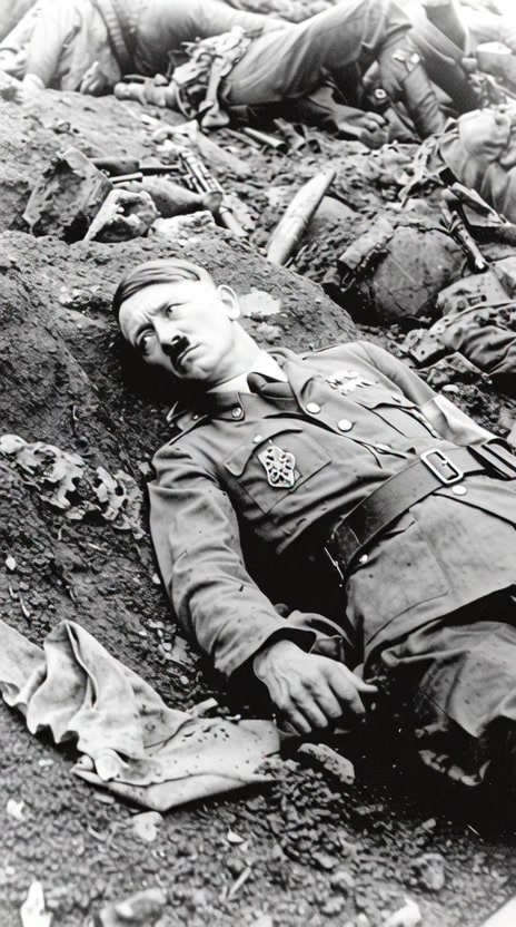 What If Hitler Had Fallen in WW1?