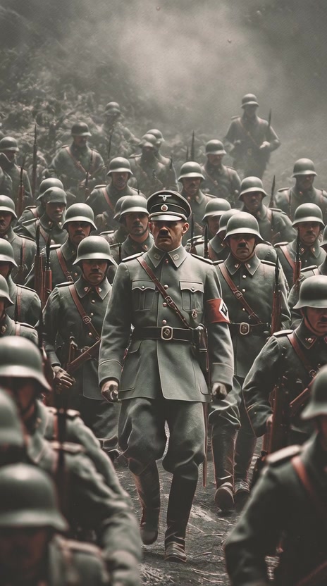 Nazi Soldiers: Fueled by Crystal Meth in WWII!