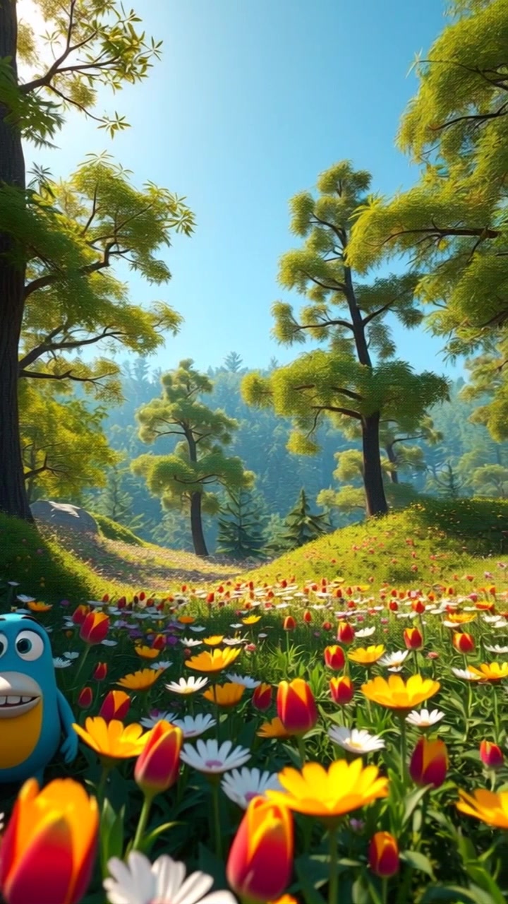 Benny's Big Adventure