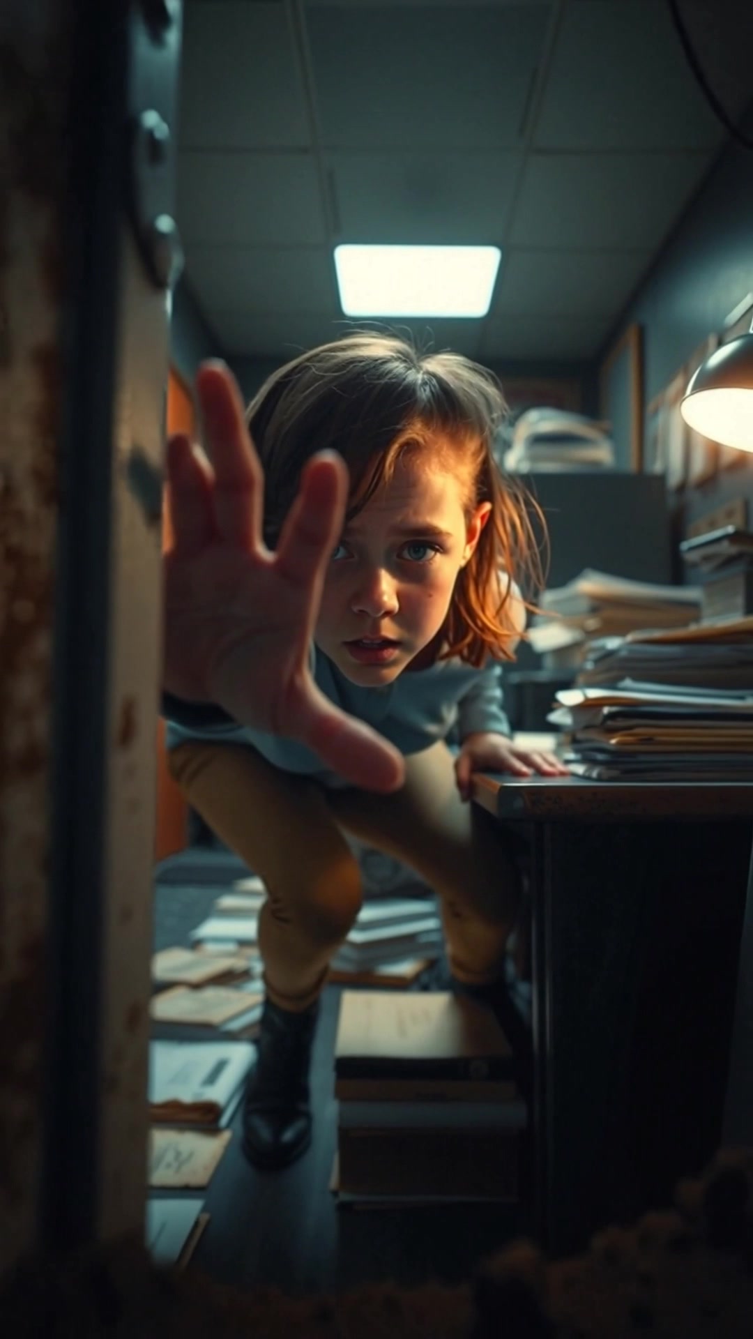 Lost and Found: Alina's Secret