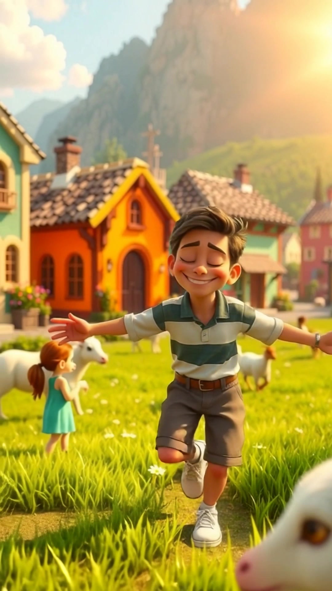 David and Goliath: A Tale of Courage and Faith