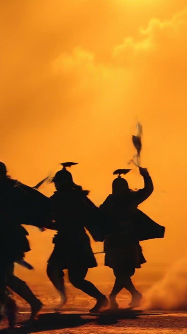 धर्म और अधर्म की कहानी