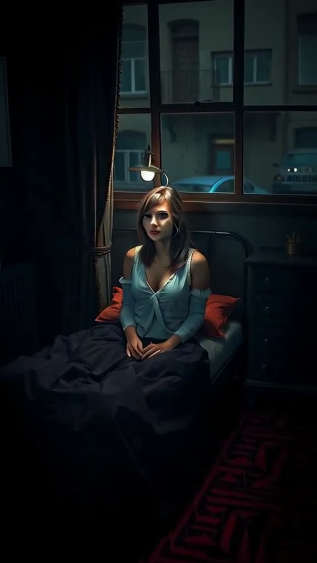 میں نے قلعے کی روح دیکھ لی