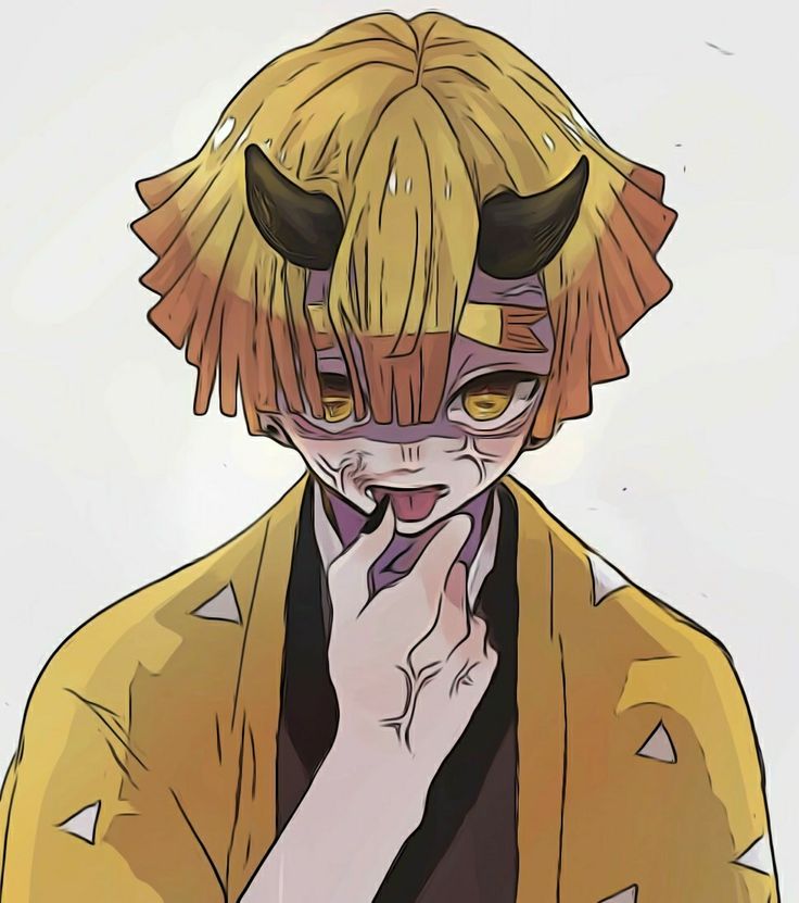What If Zenitsu Became a Demon? | A Terrifying Transformation
