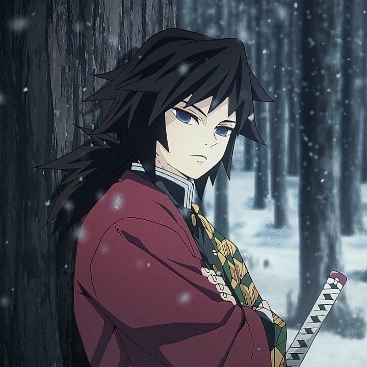 What If Giyu Became a Demon? The Ultimate Chilling Twist!
