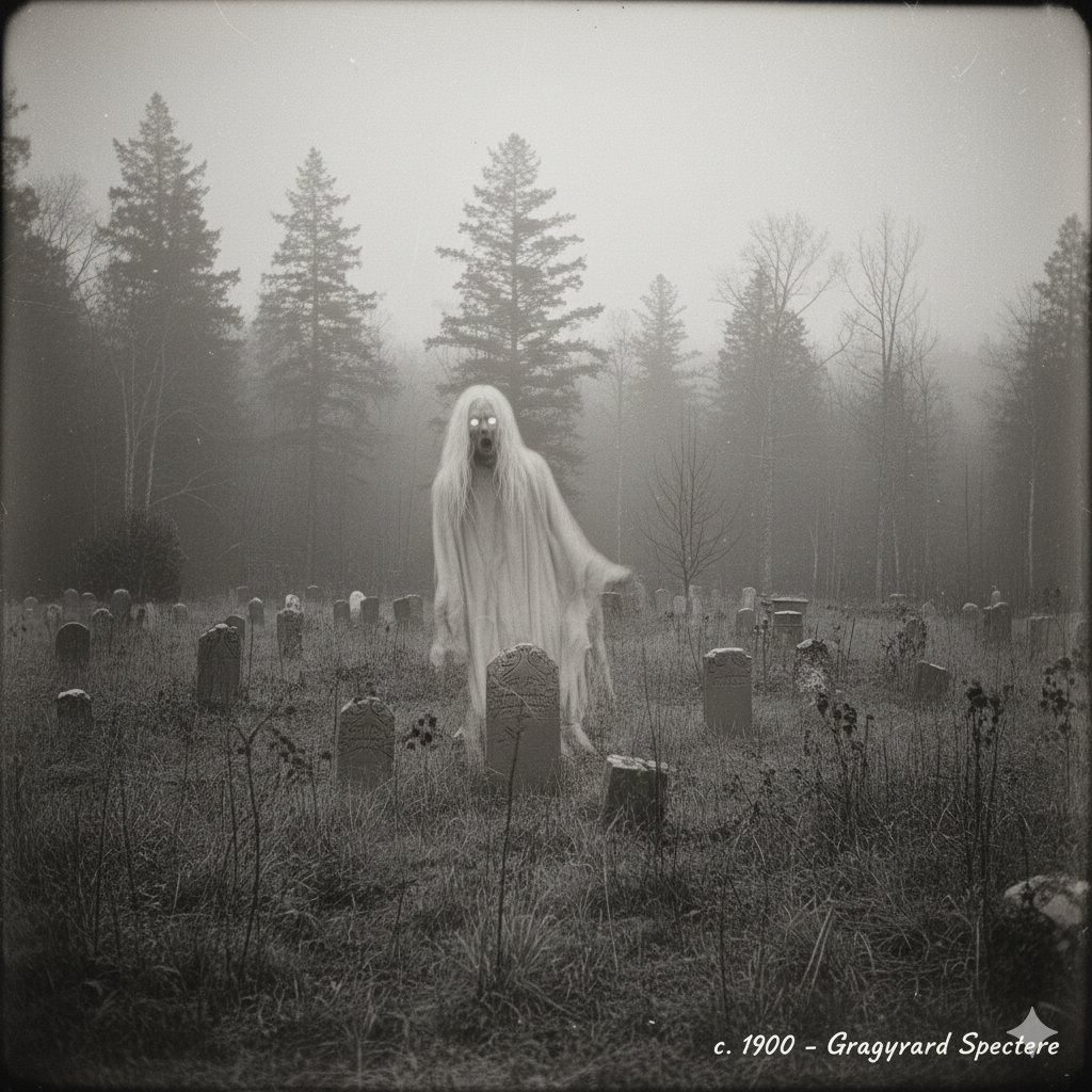 The Haunting Power of Haints in Appalachian Culture