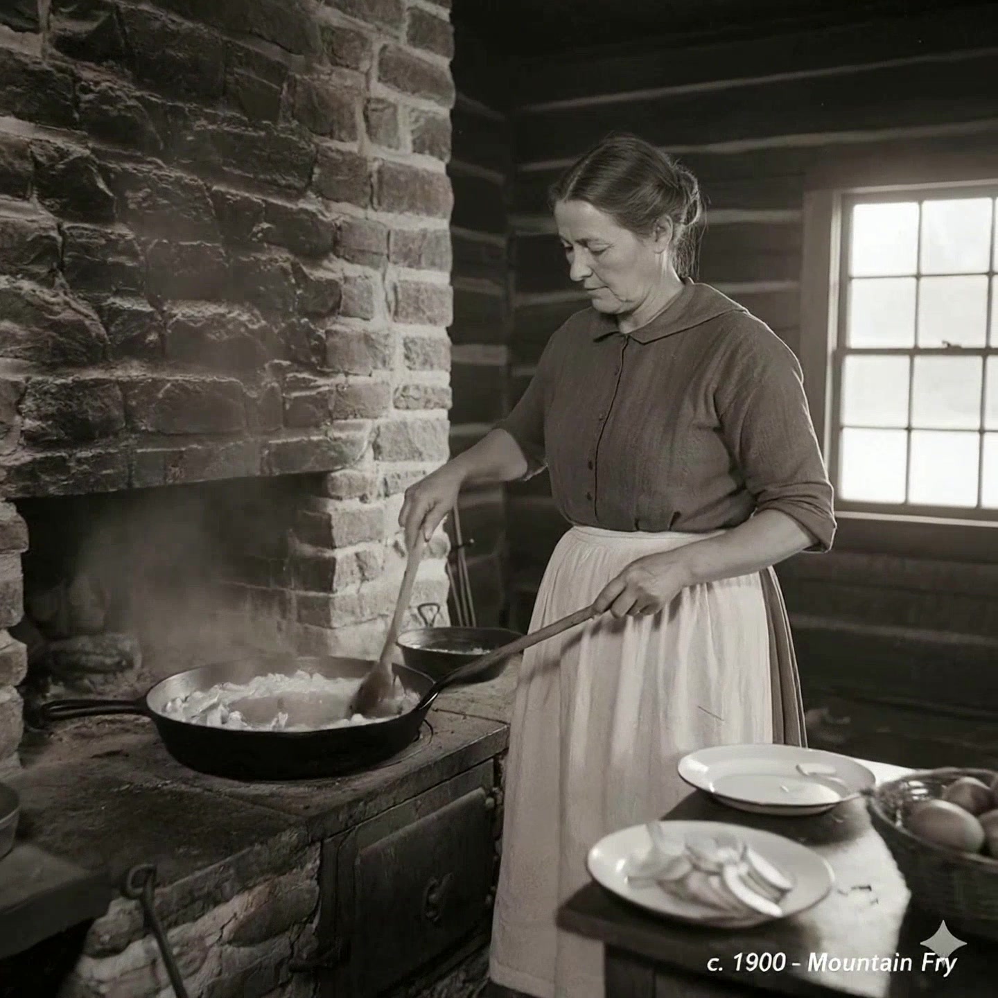 The Last Safety Net: Potatoes in Appalachia