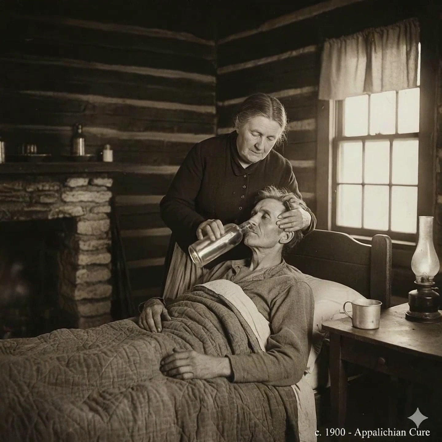 Mountain Folk Medicine: Appalachian Remedies for Survival