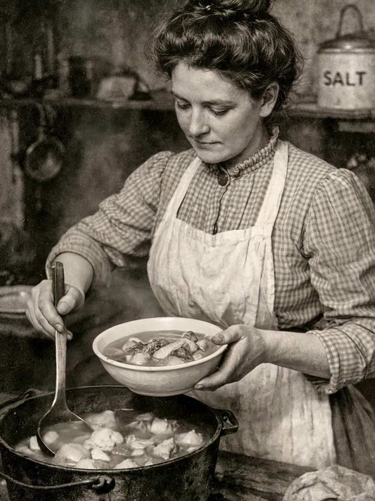 The Nourishing Legacy of Chicken and Dumplings in Appalachia