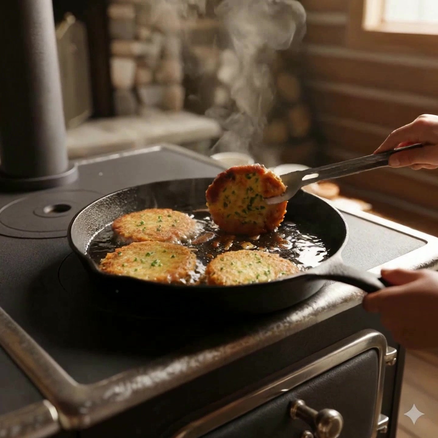 Tater Cakes: A Tradition of Thrift and Comfort