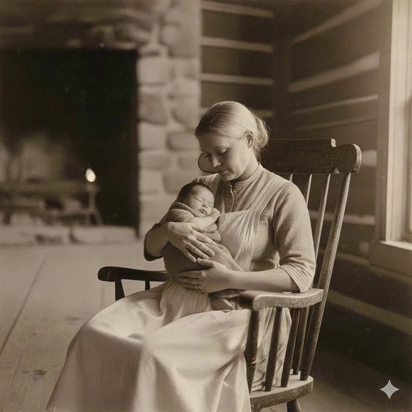 The Legacy of Marking a Baby: Mountain Beliefs and Warnings