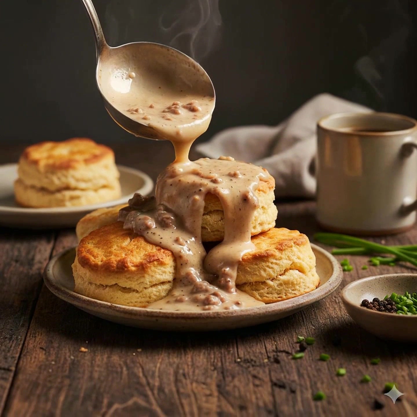 Appalachian Breakfast: Fuel for Survival