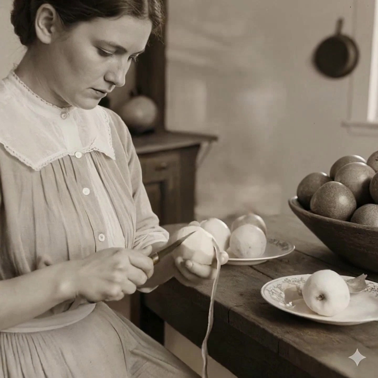 The Sweet Gathering: Apple Butter Memories