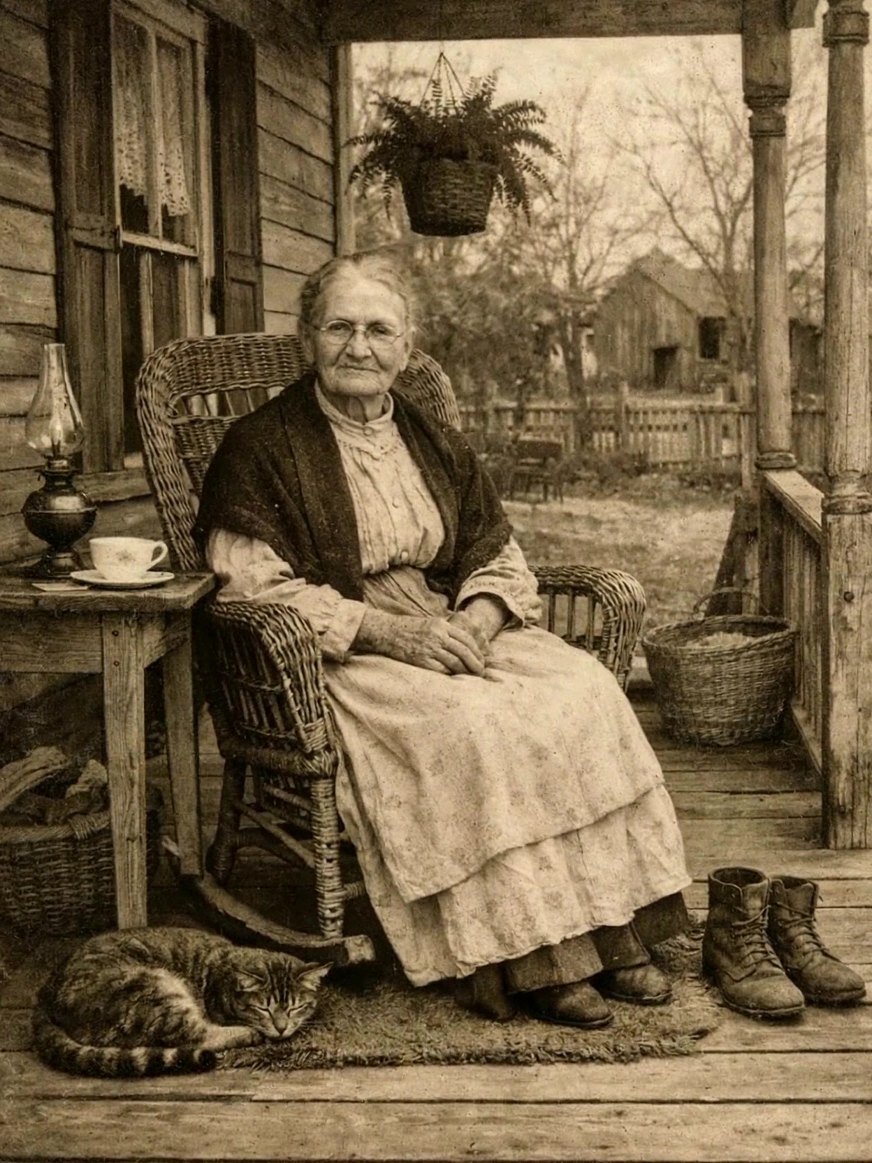 The Heart of Granny's House: A Testament to Tradition and Love