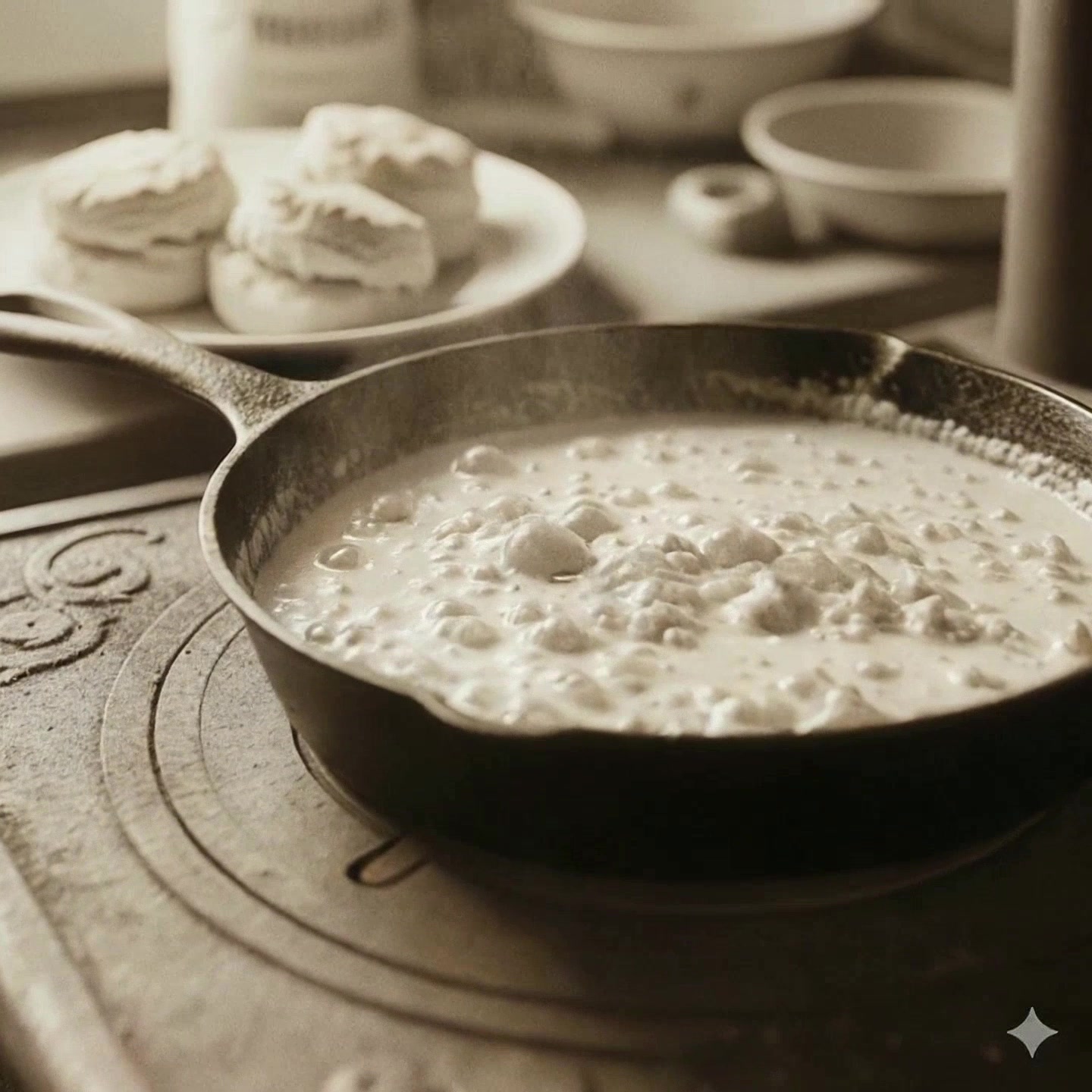 Biscuits and Gravy: Appalachian Comfort Food