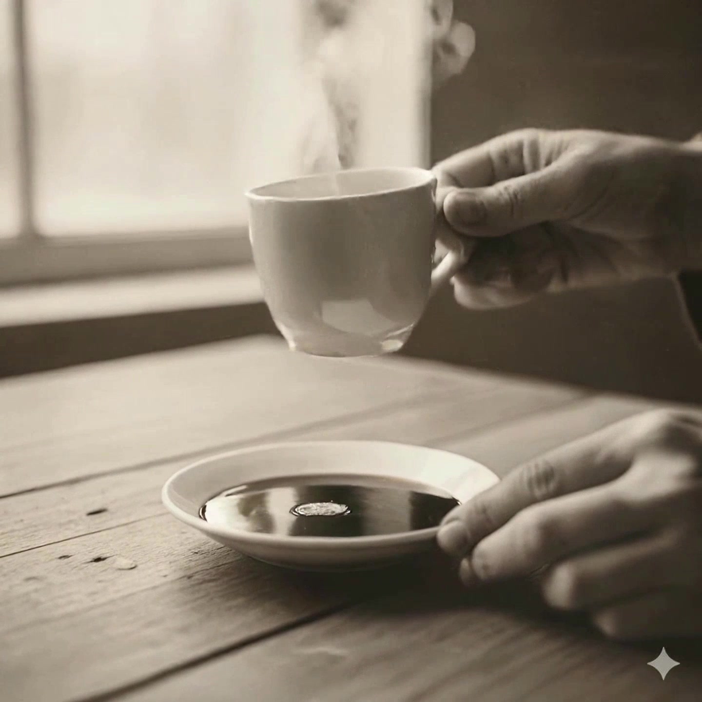 Sassering: The Appalachian Coffee Cooldown