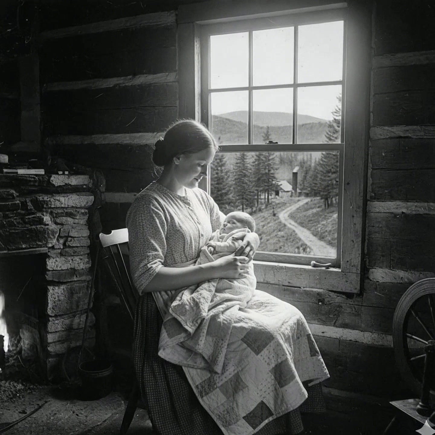 Guardians of Tradition: Baby’s Safety in Appalachia