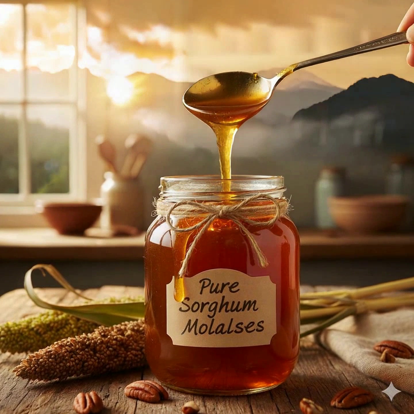 Mountain Gold: The Sweet Legacy of Sorghum in Appalachia