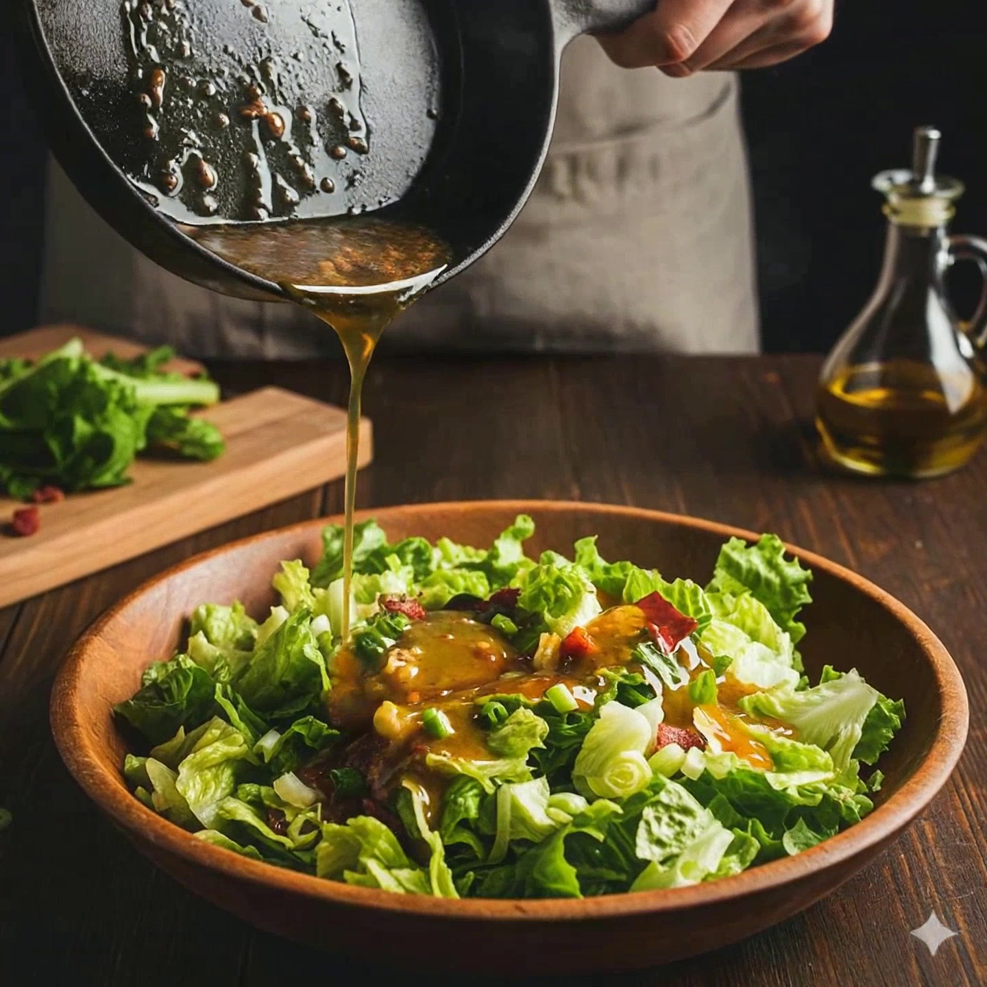 The Tradition of Kilt Lettuce in Appalachia