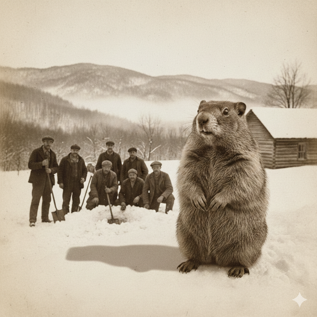 Meet French Creek Freddie: Appalachia's Weather Legend