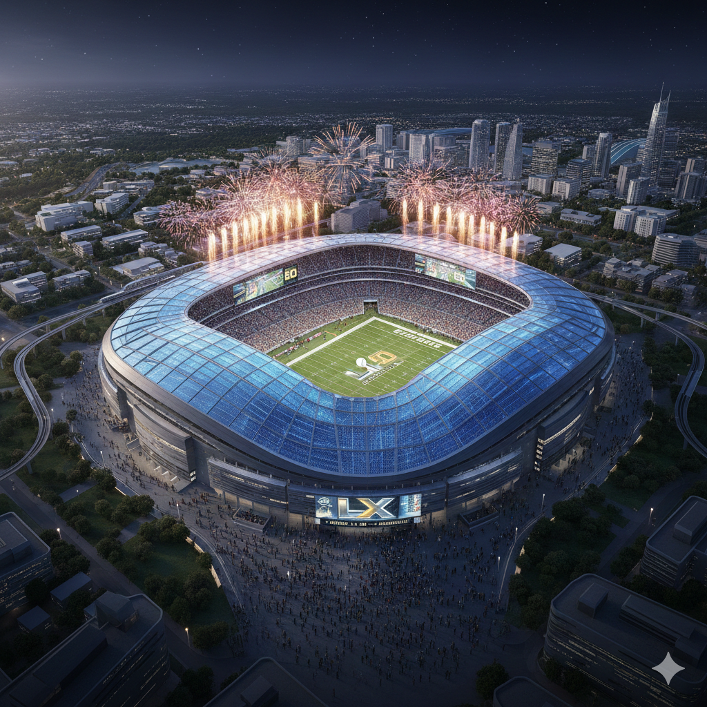 Super Bowl LX: A Clash of Appalachian Pride