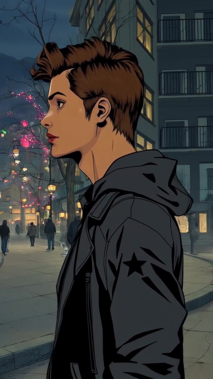 आरव का साया