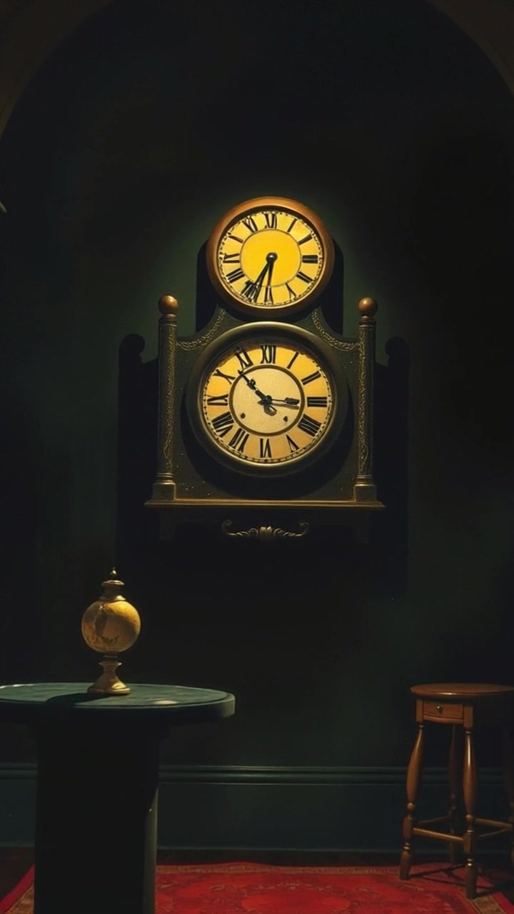 The Haunting Hour: 3AM