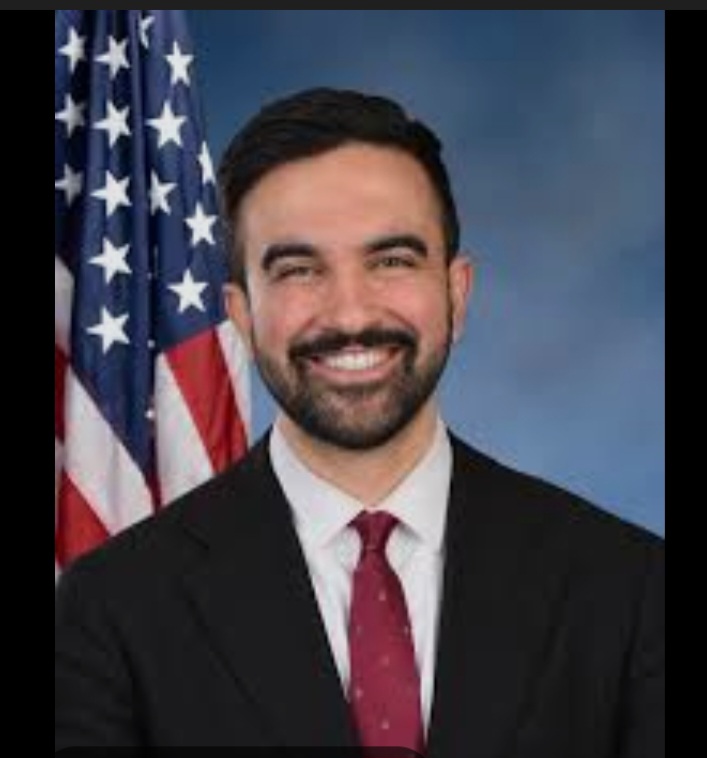 ZOHRAN MAMDANI — NYC'S YOUNGEST MAYOR & FIRST MUSLIM LEADER