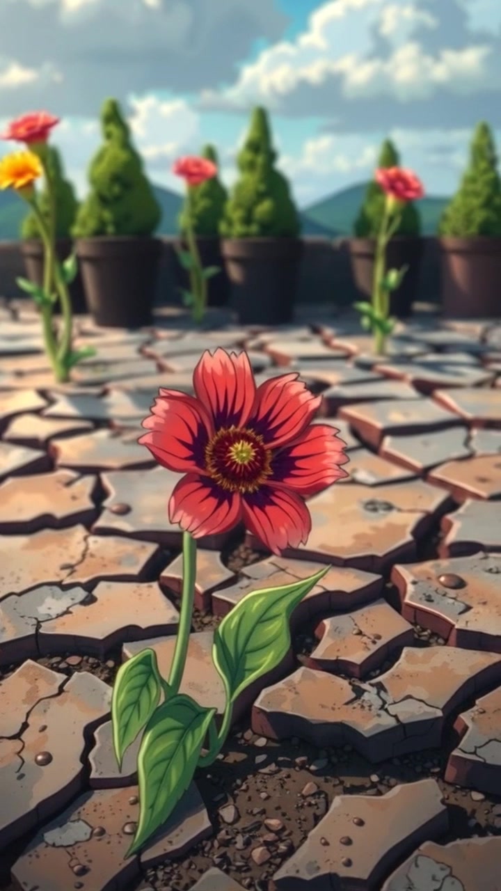 Seeds of Kindness in an Unfair World