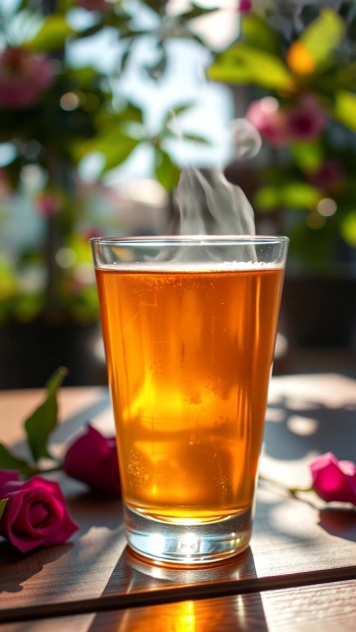 The Art of Patience: Steeping Life's Flavor