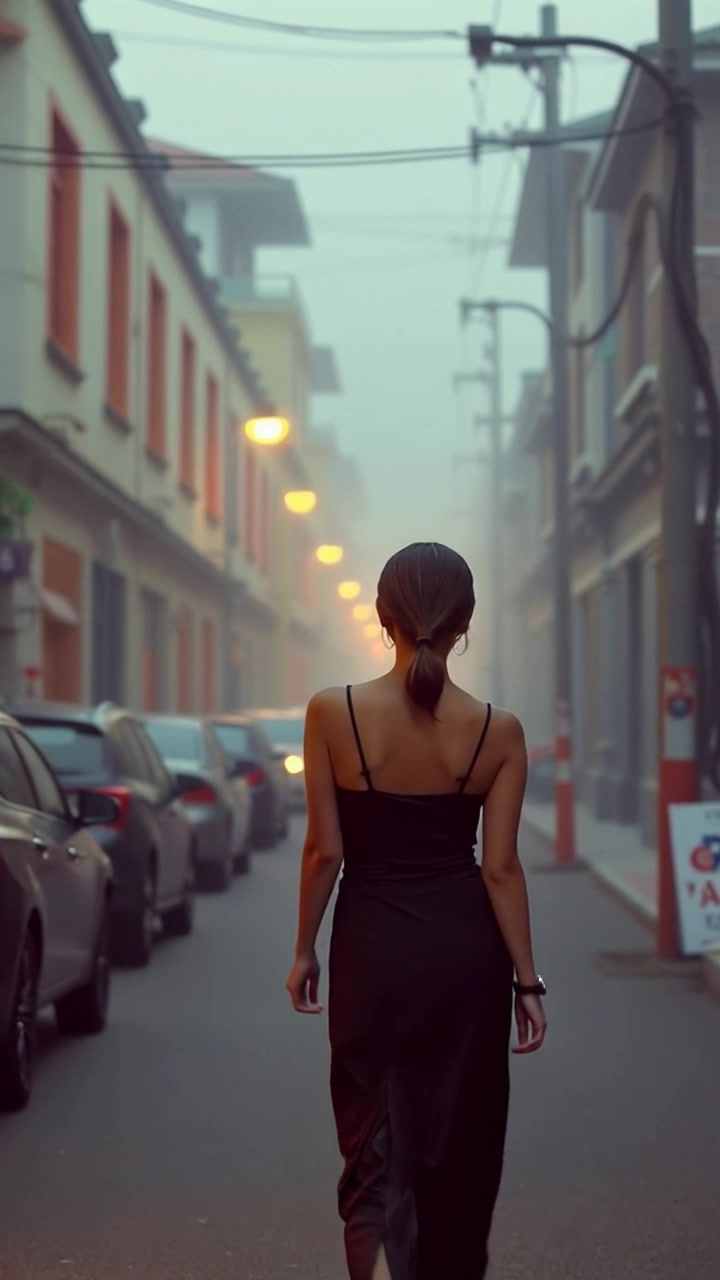 Beyond the Fog: A Journey Awaits