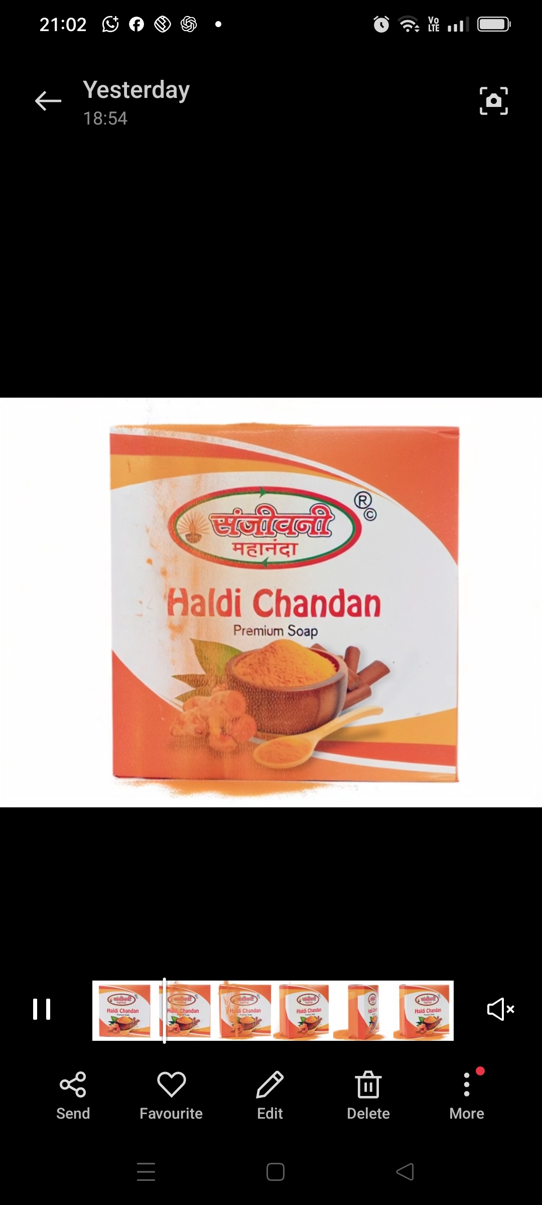 Haldi Chandan Soap ki Parampara aur Chamak