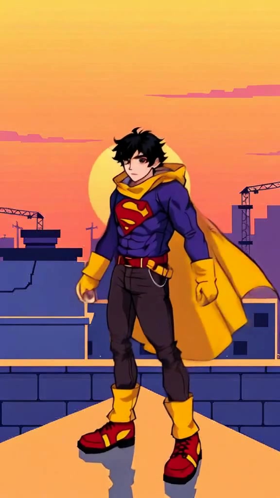 Superhero Gagal: Dari Penyelamat Dunia menjadi Tukang Cuci!