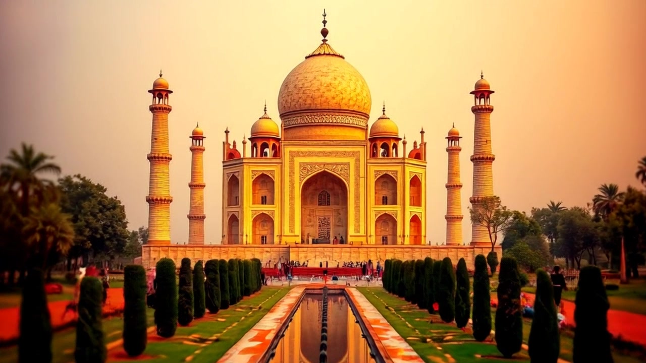 तज् मेहल की रोचक किंवदंतियाँ