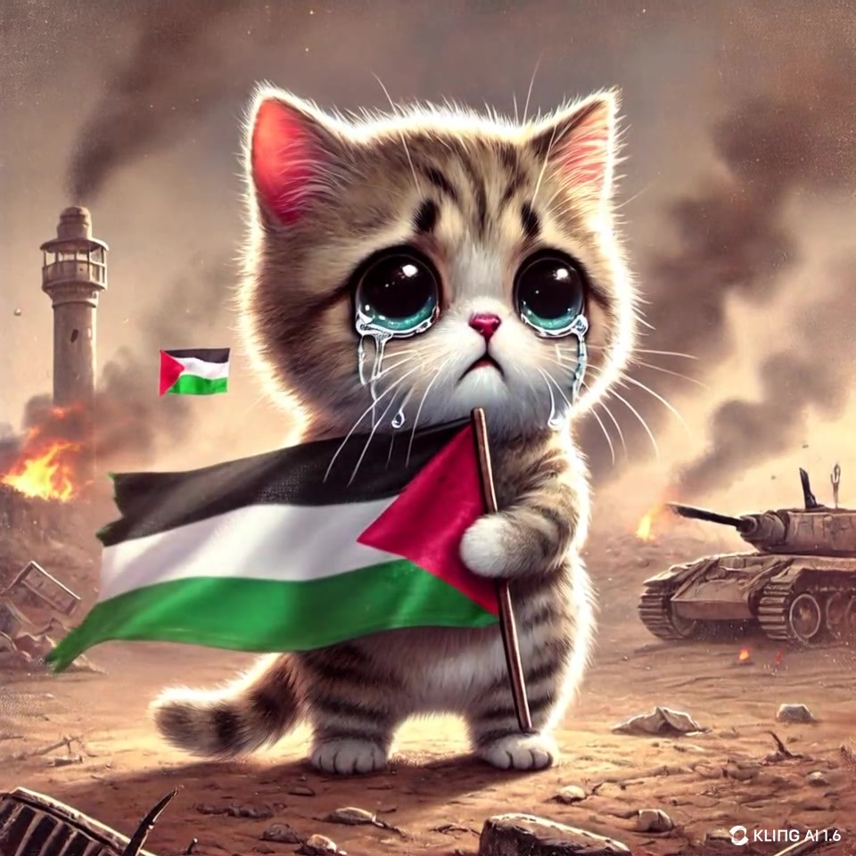 Tangisan Palestina