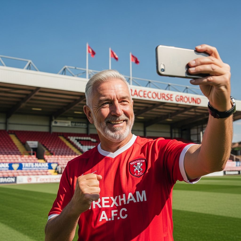 From Underdogs to Unstoppable: A Wrexham Journey