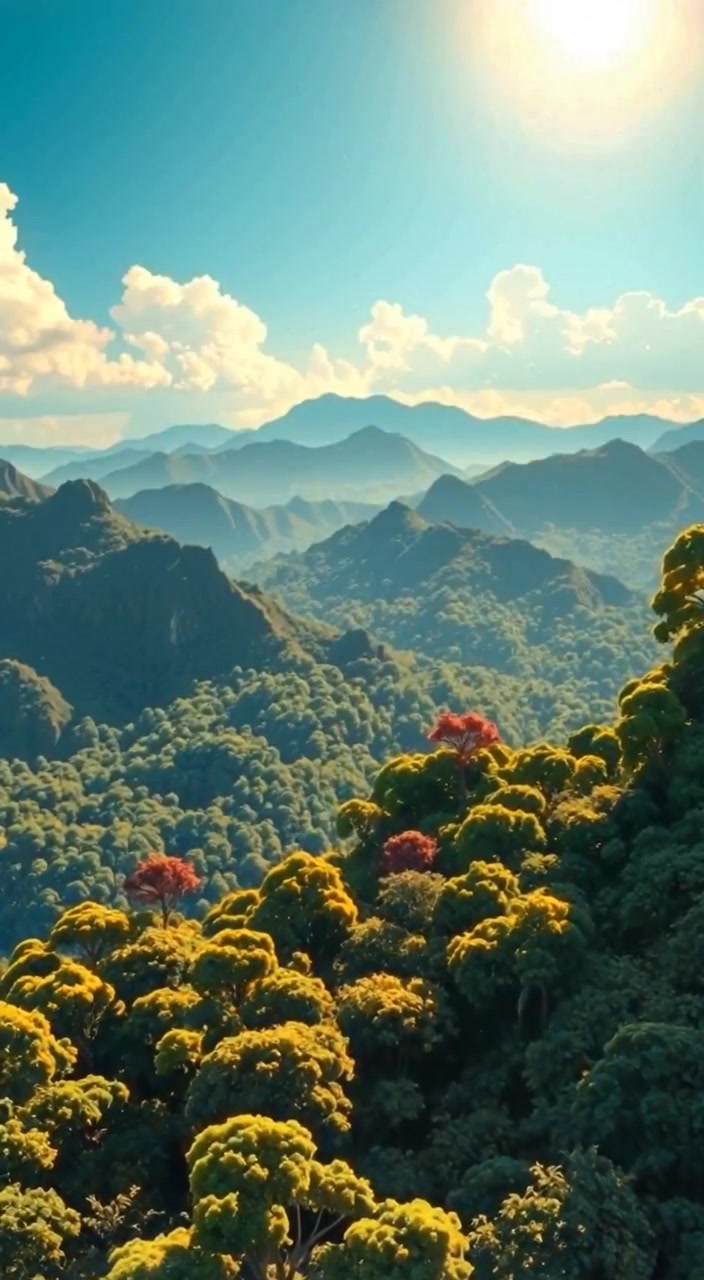 Exploring Brazil: Land of Diversity and Beauty!