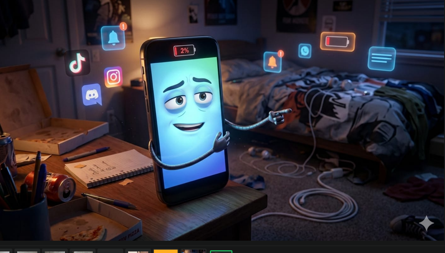 एक फोन की कहानी