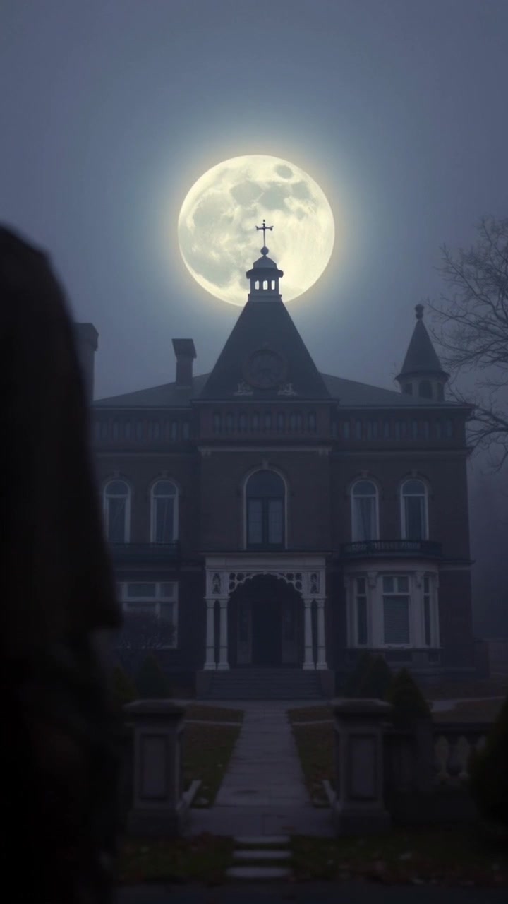 Last to Leave the Haunted House Wins $100,000!
