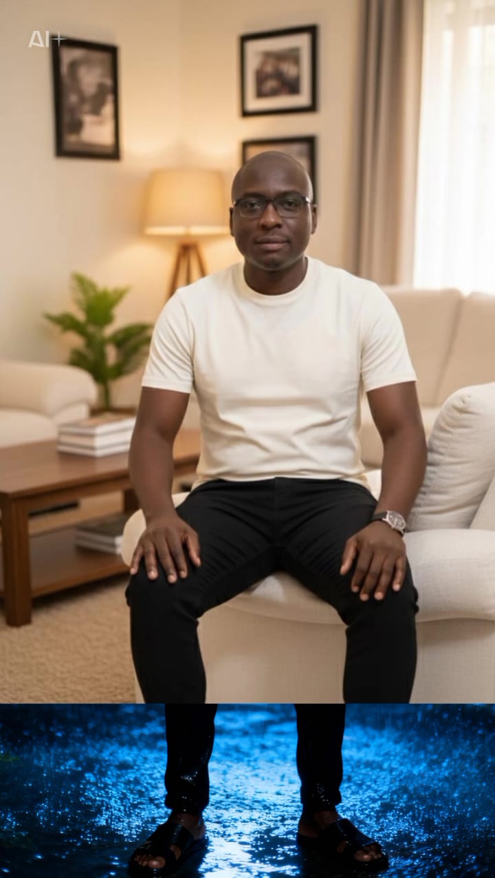 Blessings from God: A Moment of Peace