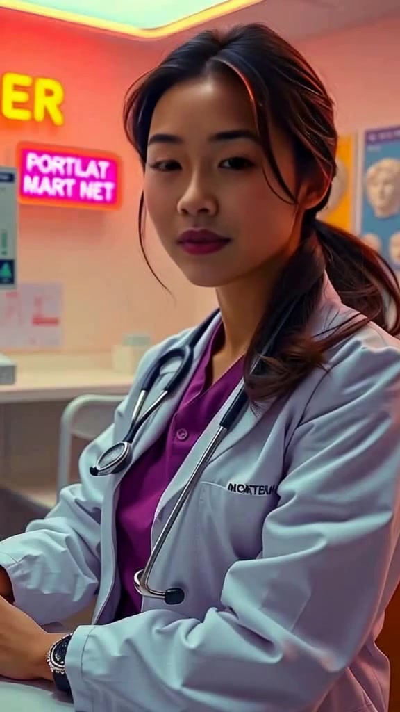 Dokter dan Si Ayam
