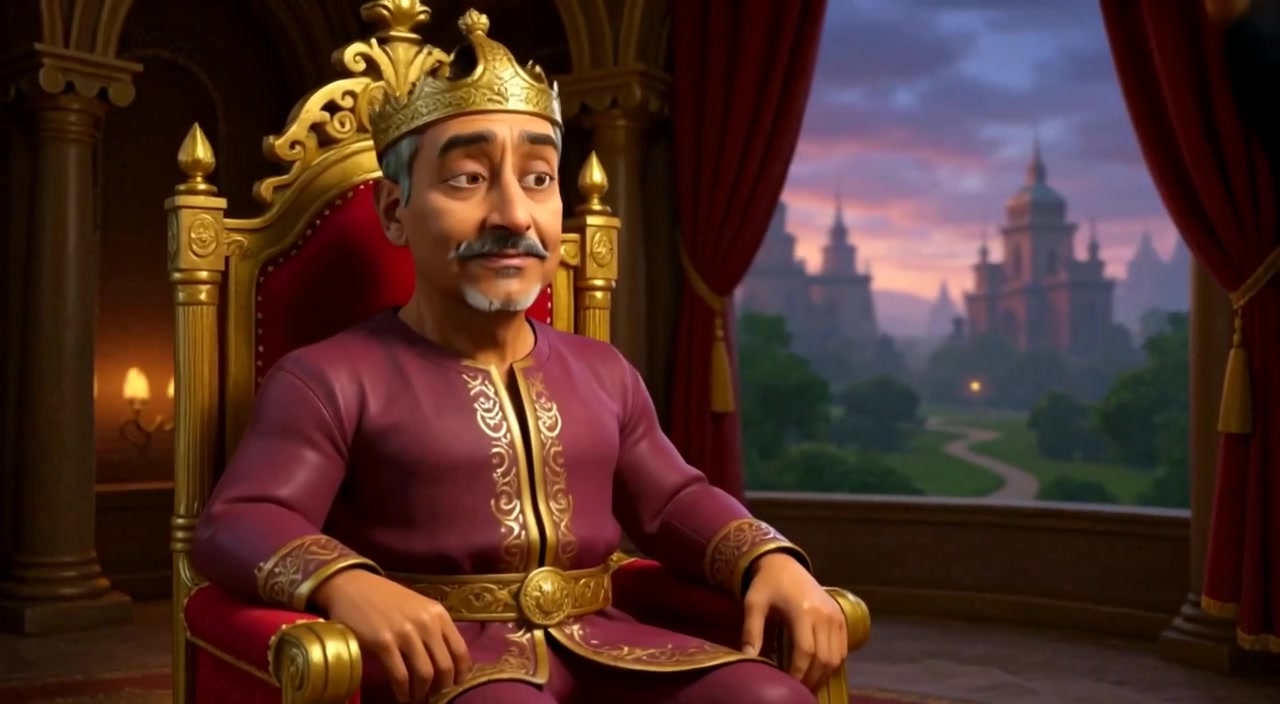 Si Miskin dan Kutukan Batara Indera