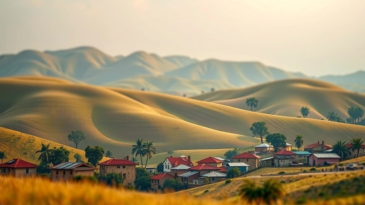 Nigeria's Economic Reality for Rural Citizens