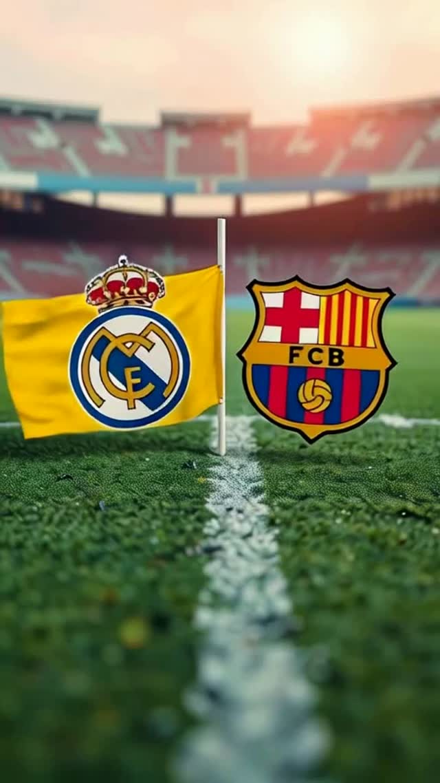 حقائق مذهلة عن كلاسيكو ريال مدريد وبرشلونة!