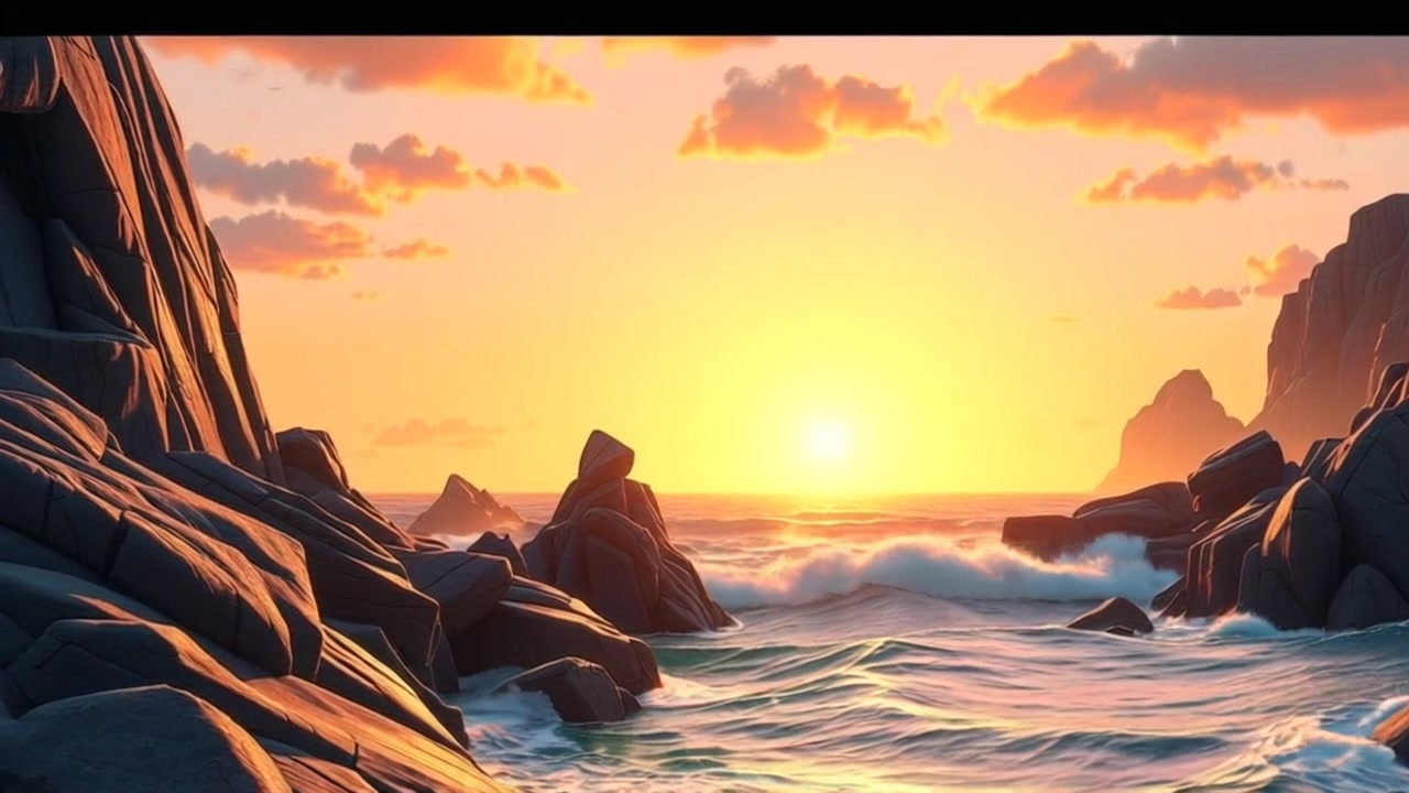 Rising Tides: A Journey of Courage